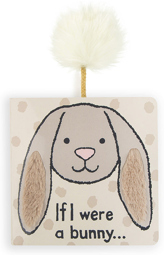 If I Were a Bunny Book (Beige)