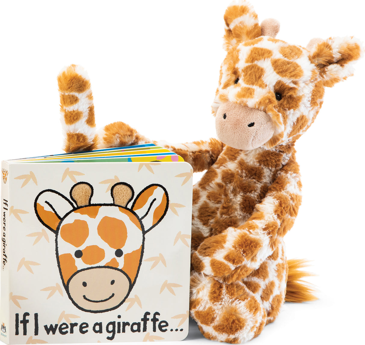 If I Were a Giraffe Book