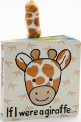 If I Were a Giraffe Book