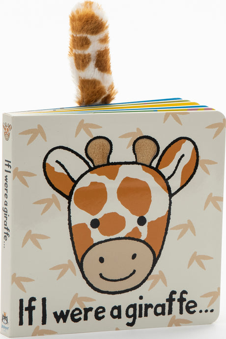 If I Were a Giraffe Book