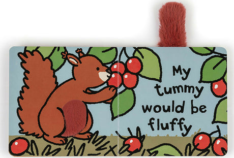 If I Were A Squirrel Board Book