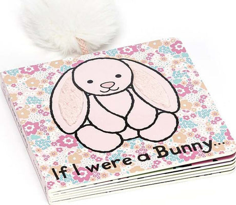 If I Were…A Bunny Book (Blush)