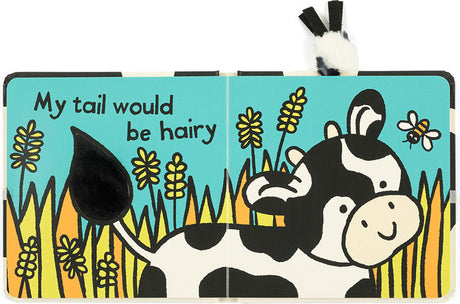 If I Were a Calf - Board Book