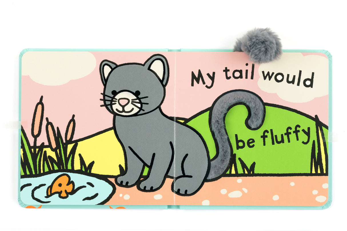 If I Were a Kitten Board Book