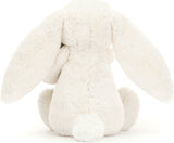 Bashful Bunny With Christmas Tree