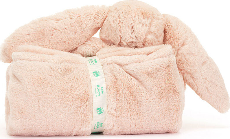 Bashful Bunny Blankie (Blush)