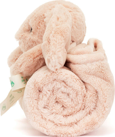 Bashful Bunny Blankie (Blush)