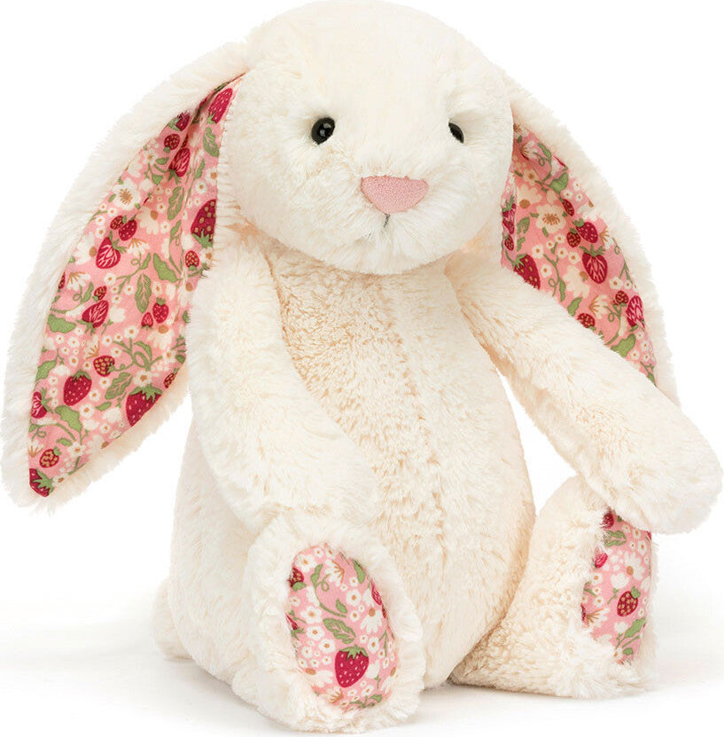 Blossom Cream Bunny 'Berry' Original – G. Willikers