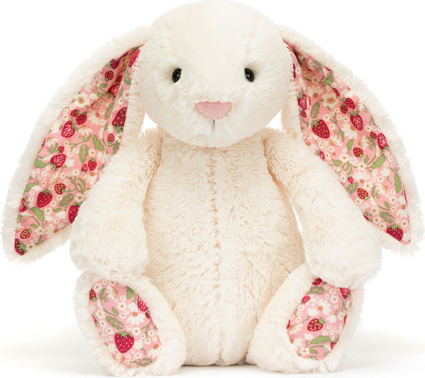 Blossom Cream Bunny 'Berry' Original – G. Willikers