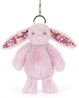 Thistlepop Blossom Bunny Bag Charm