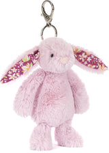 Thistlepop Blossom Bunny Bag Charm