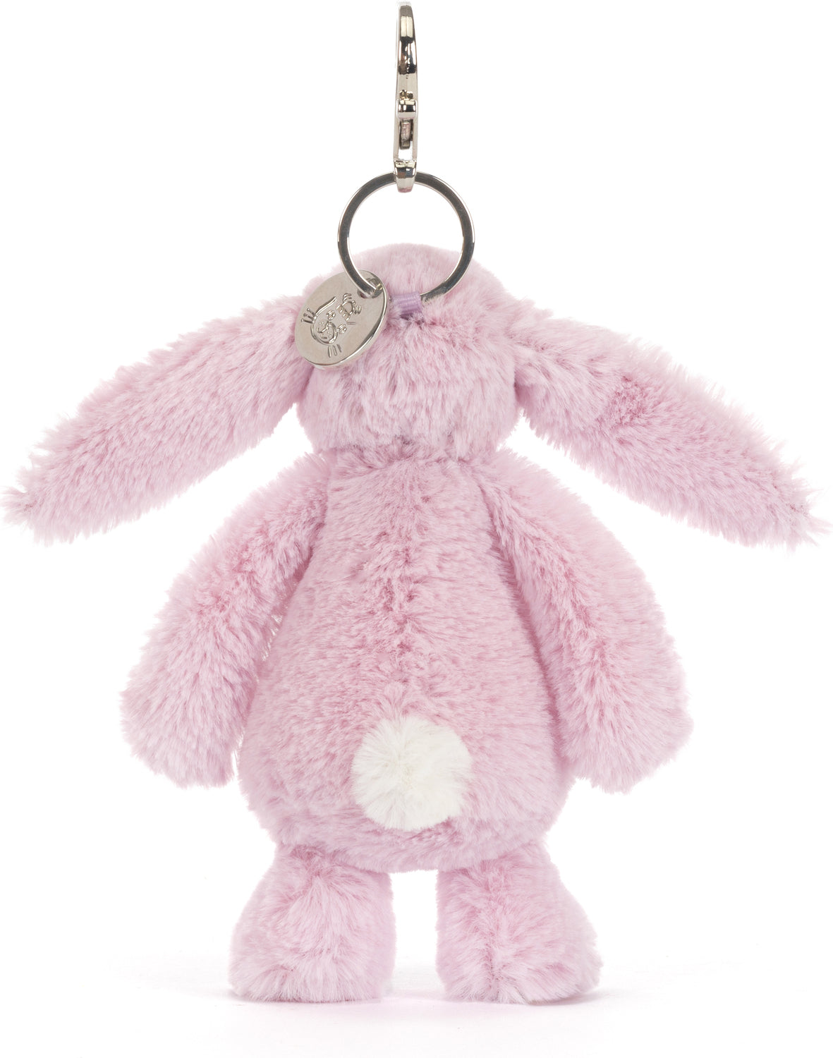 Thistlepop Blossom Bunny Bag Charm