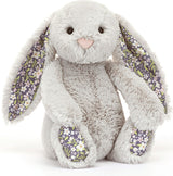 Blossom Silver Bunny 'Bloom' (Medium)