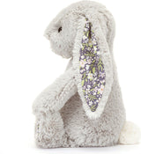 Blossom Silver Bunny 'Bloom' (Medium)