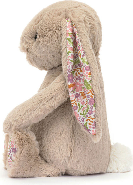 Blossom Beige Bunny 'Petal' (Medium)