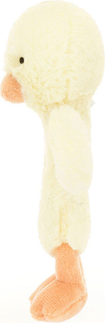 Bashful Duckling Ring Rattle