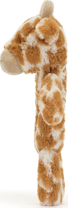 Bashful Giraffe Ring Rattle