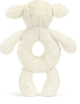 Bashful Lamb Ring Rattle