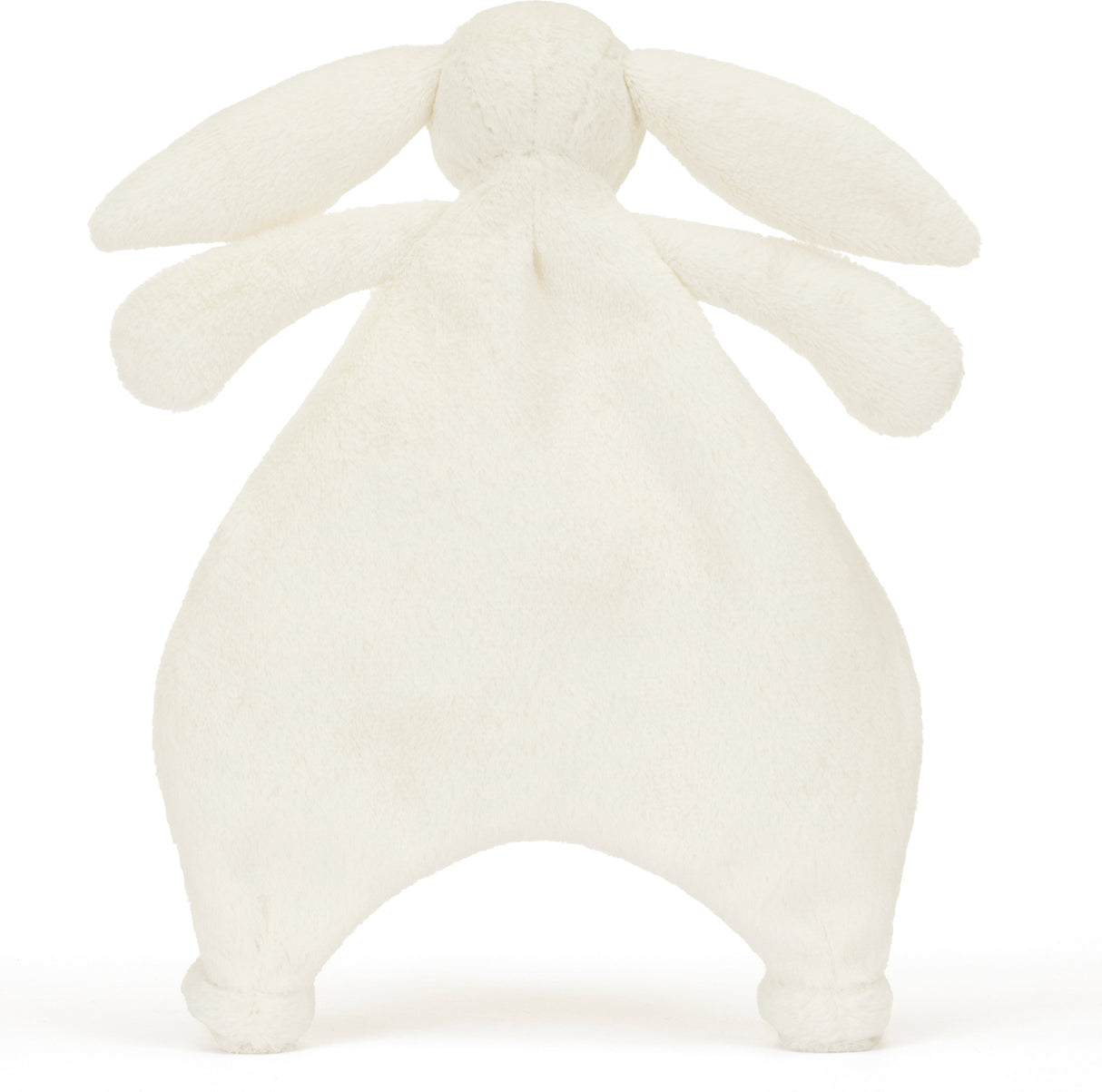 Bashful Cream Bunny Comforter