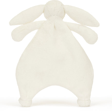 Bashful Cream Bunny Comforter