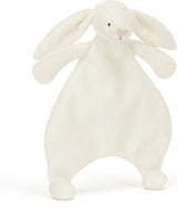 Bashful Cream Bunny Comforter
