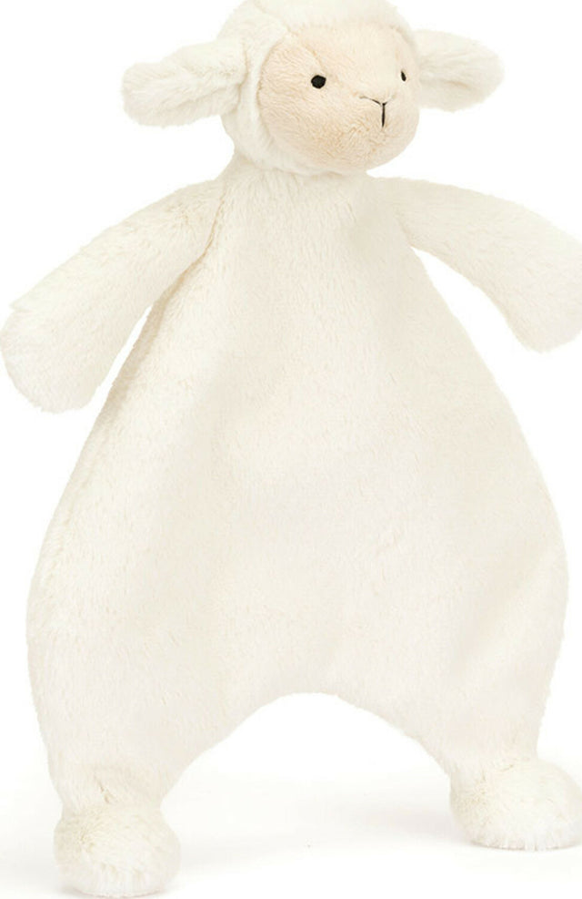 Bashful Lamb Comforter