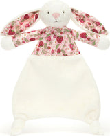 Blossom Cream Bunny 'Berry' Comforter