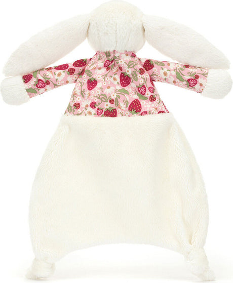 Blossom Cream Bunny 'Berry' Comforter