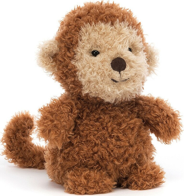 Little Monkey – G. Willikers