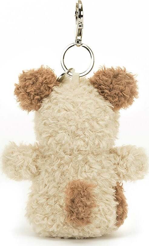 ジェリーキャット little Pup Bag Charm 犬 キーホルダー jellycat Little Pup Bag Charm-Christmas gifts | eBay