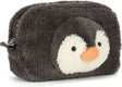 Peanut Penguin Pouch