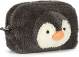 Peanut Penguin Pouch