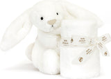 Bashful Luxe Bunny Luna Soother