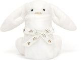 Bashful Luxe Bunny Luna Soother