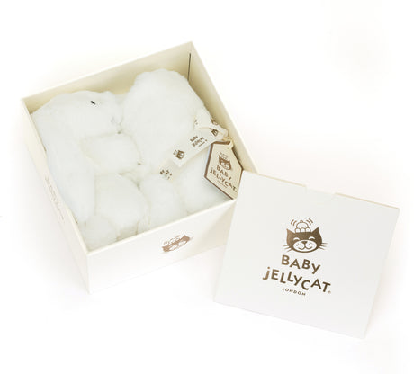 Bashful Luxe Bunny Luna Soother