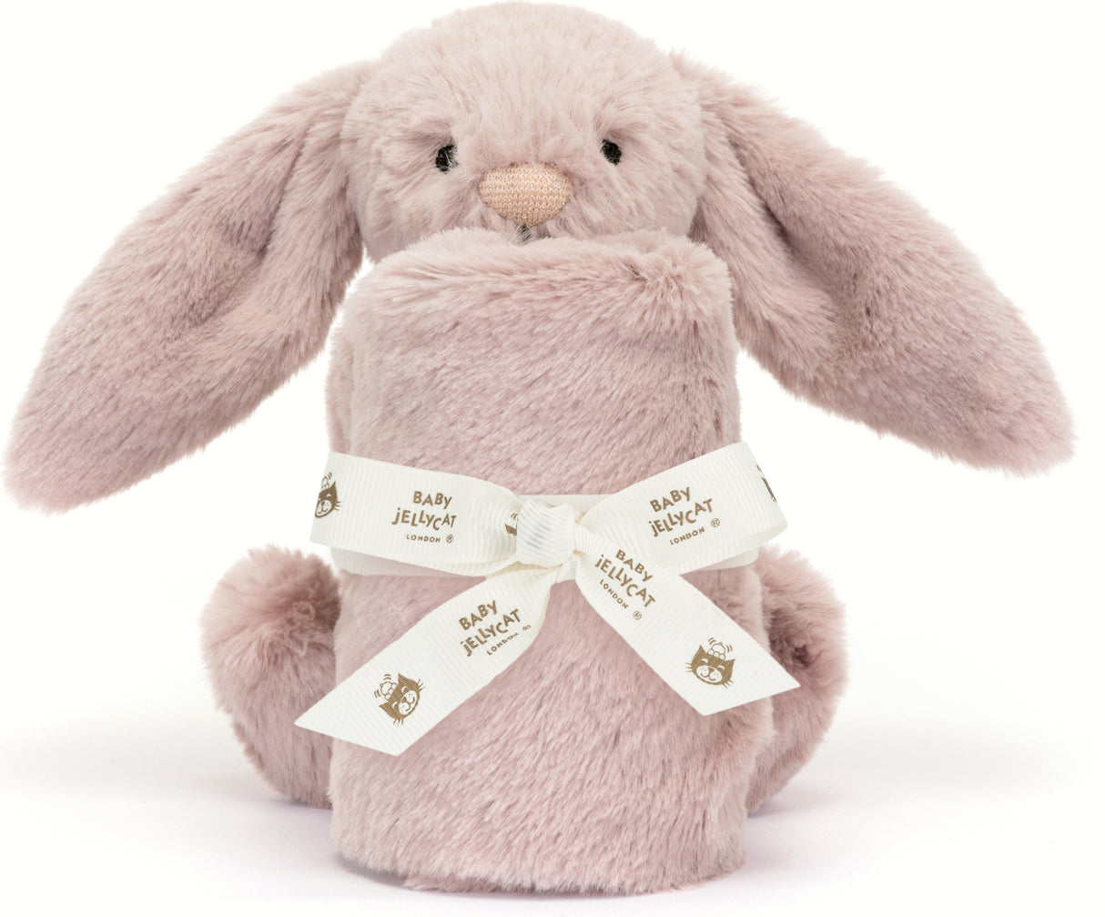 Bashful Luxe Bunny Rosa Soother
