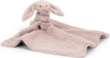 Bashful Luxe Bunny Rosa Soother