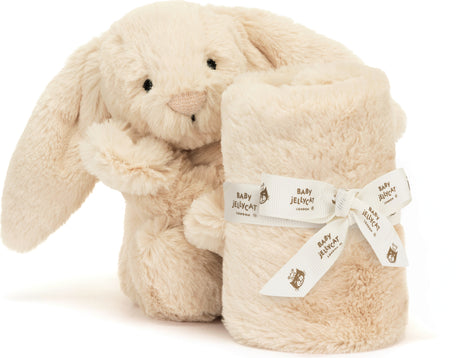 Bashful Luxe Bunny Willow Soother