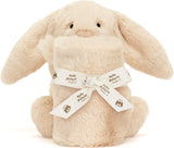 Bashful Luxe Bunny Willow Soother