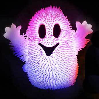 Light Up Puffer Ghost