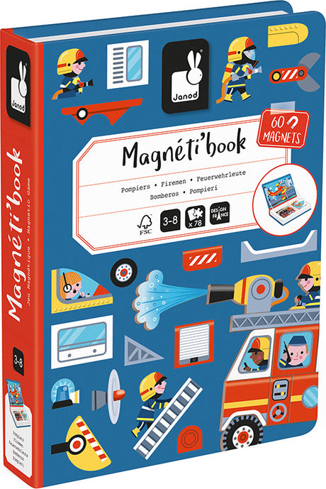 Magneti'book Firemen