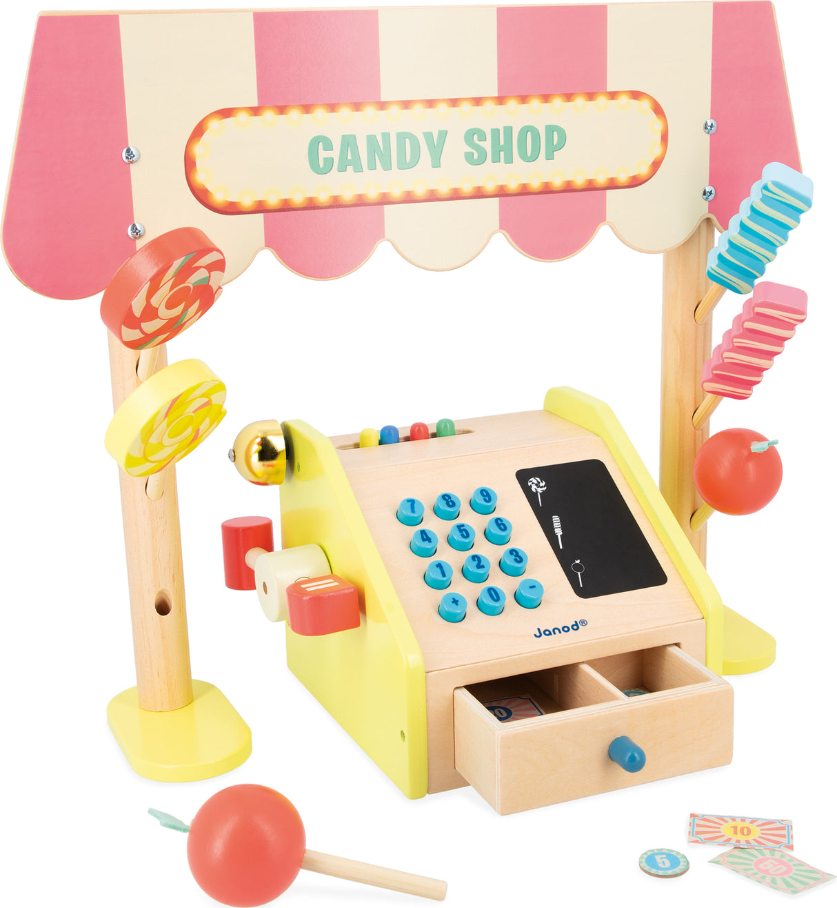 Applepop Candy Shop