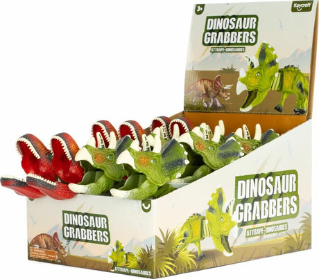 Dino Grabbers