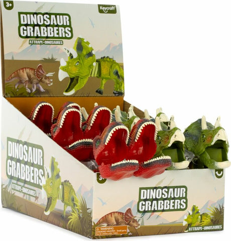 Dino Grabbers