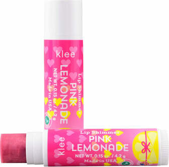 Pink Lemonade - Natural Flavored Lip Shimmer