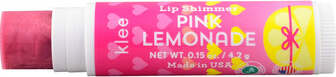 Pink Lemonade - Natural Flavored Lip Shimmer