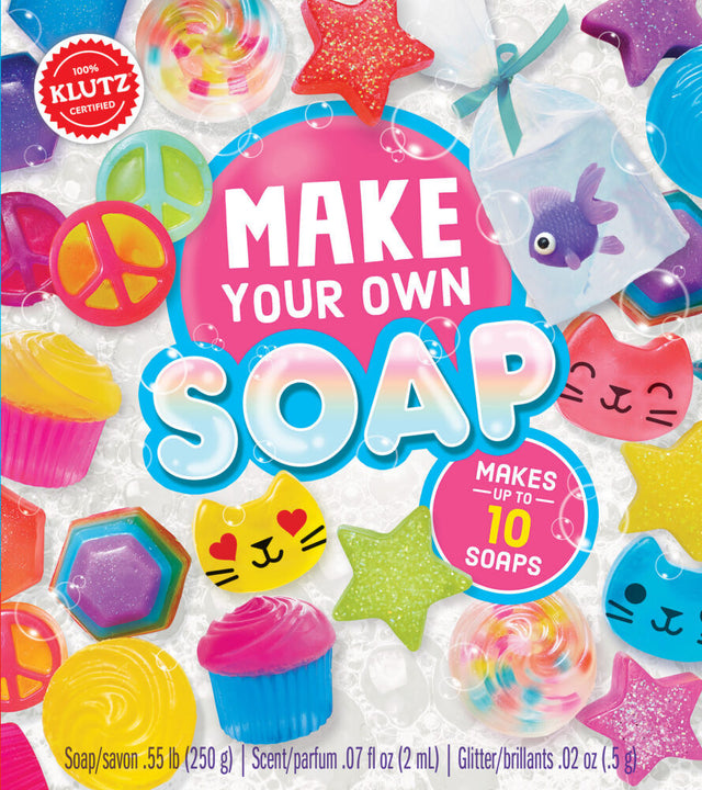 Make Your Own Soap