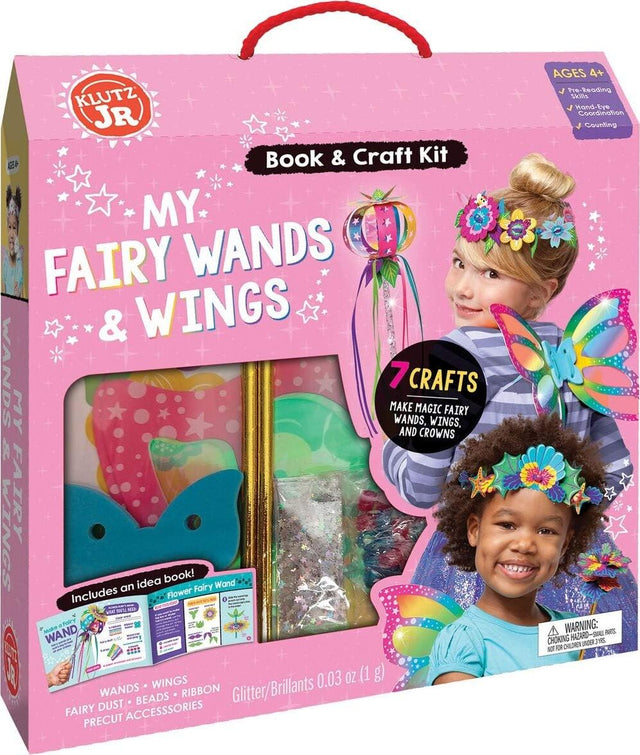 My Fairy Wands and Wings