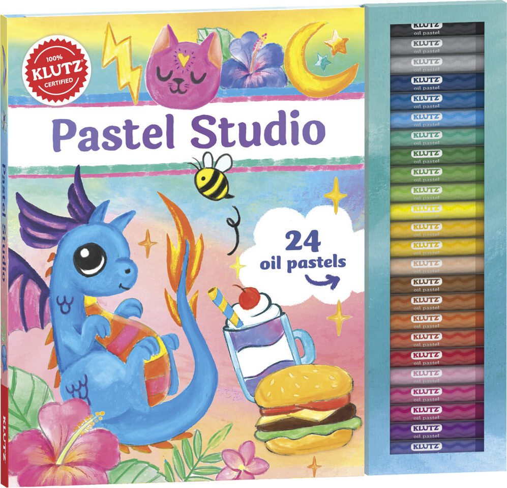 Pastel Studio