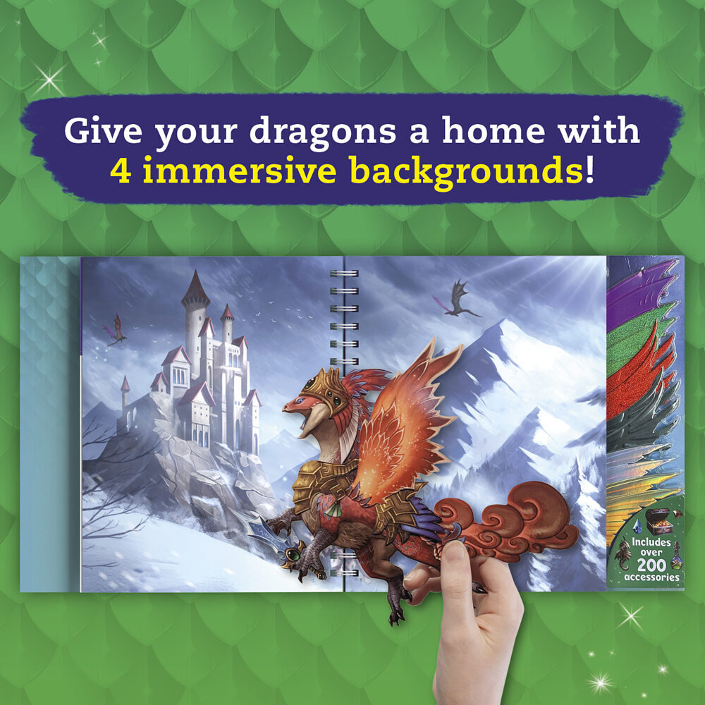 The Marvelous Book of Magical Dragons